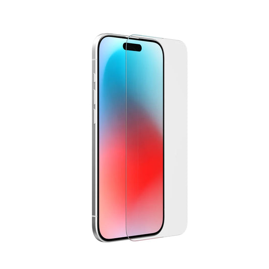 TECH21 FlexGlass Ultra Apple iPhone 17 Air (6.6") Screen Protector (Clear)