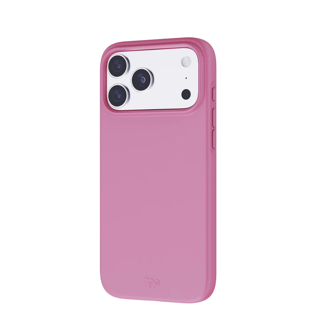 TECH21 EvoLite Apple iPhone 17 Pro Max (6.9") Case (Thrift Pink)