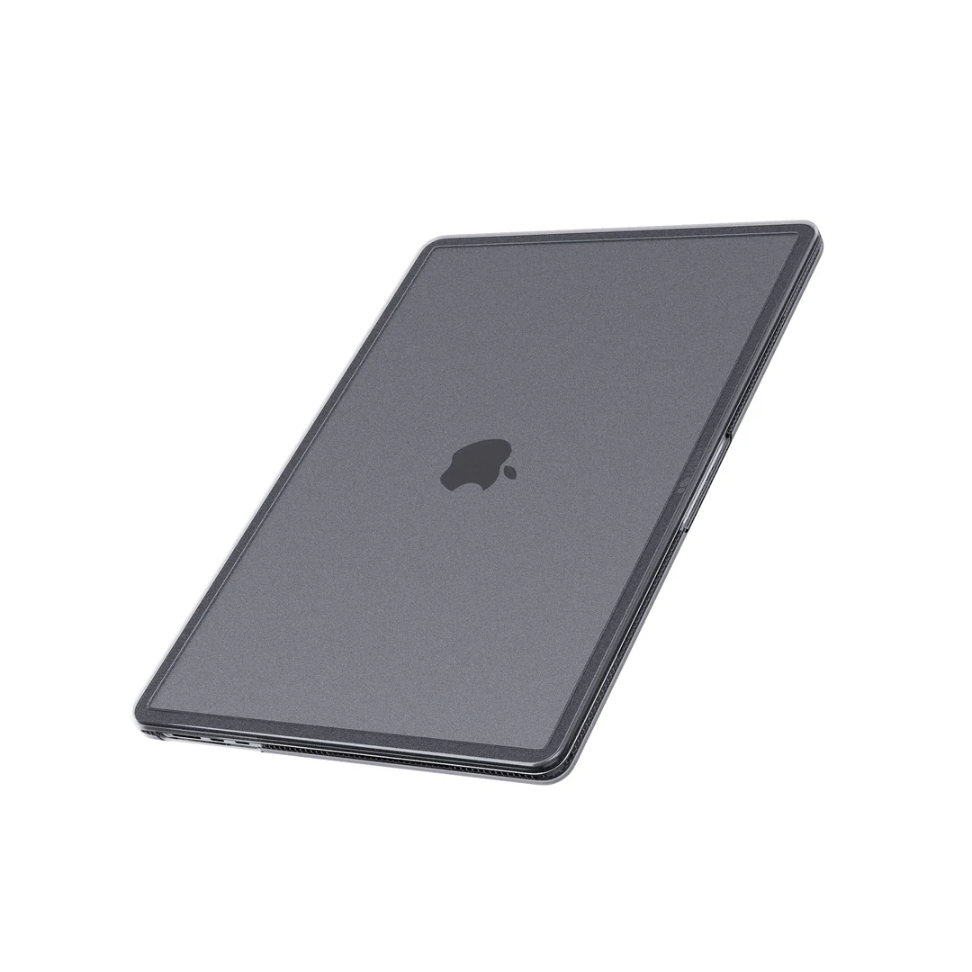 TECH21 EvoShell Apple MacBook Pro 16-inch (M5/M4/M3/M2/M1) Case (Black Tint)