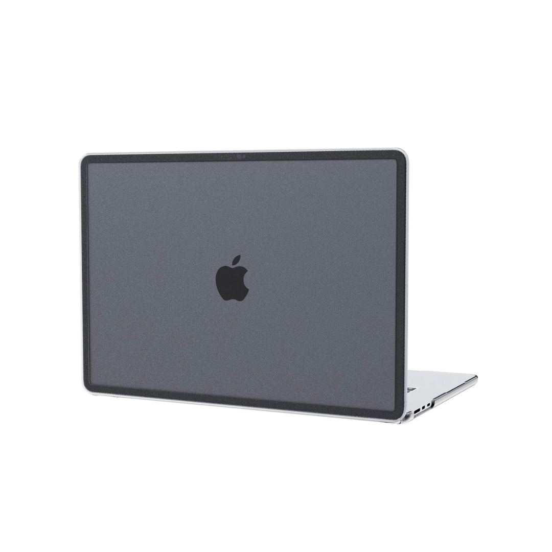 TECH21 EvoShell Apple MacBook Pro 16-inch (M5/M4/M3/M2/M1) Case (Black Tint)