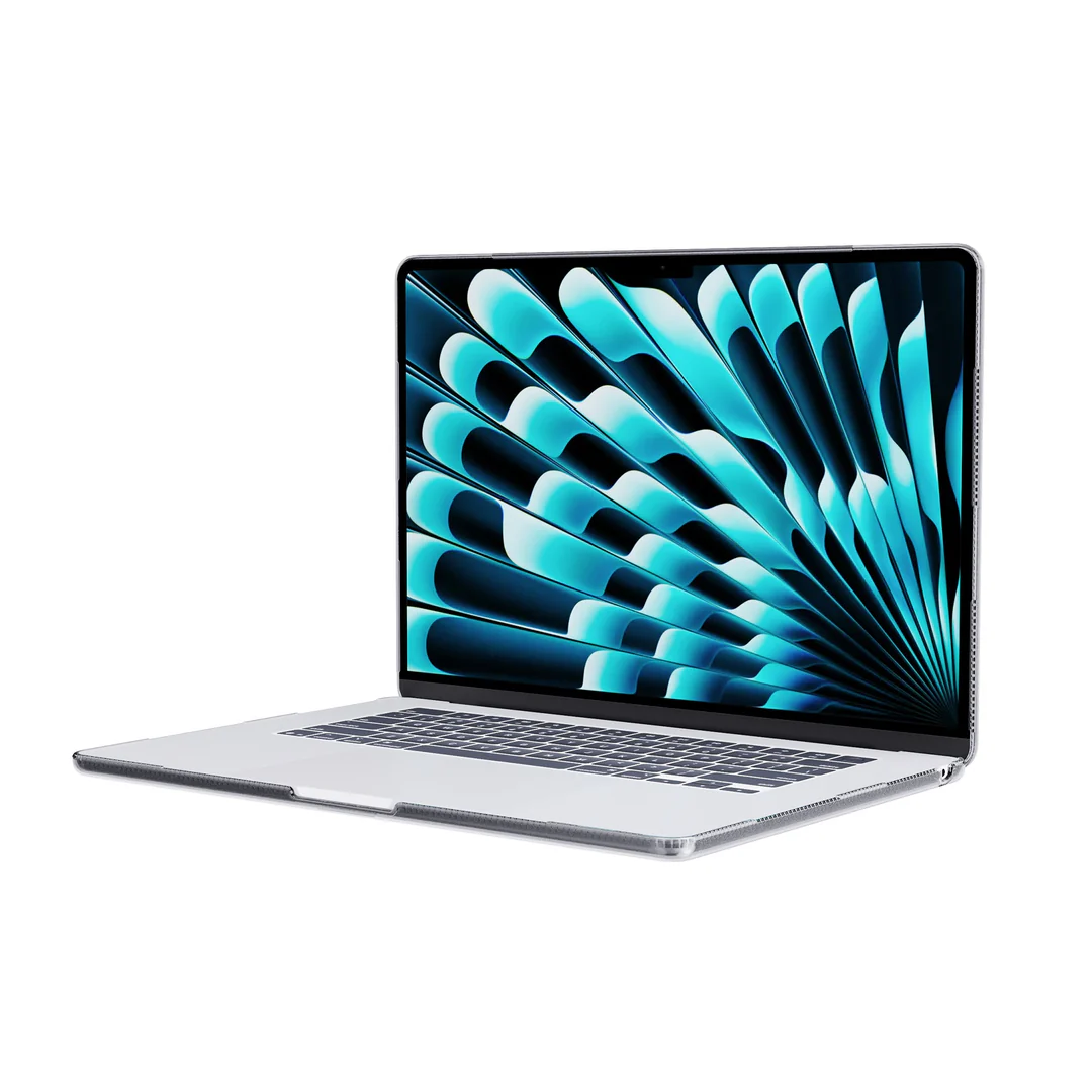 TECH21 EvoShell Apple MacBook Pro 16-inch (M5/M4/M3/M2/M1) Case (Black Tint)