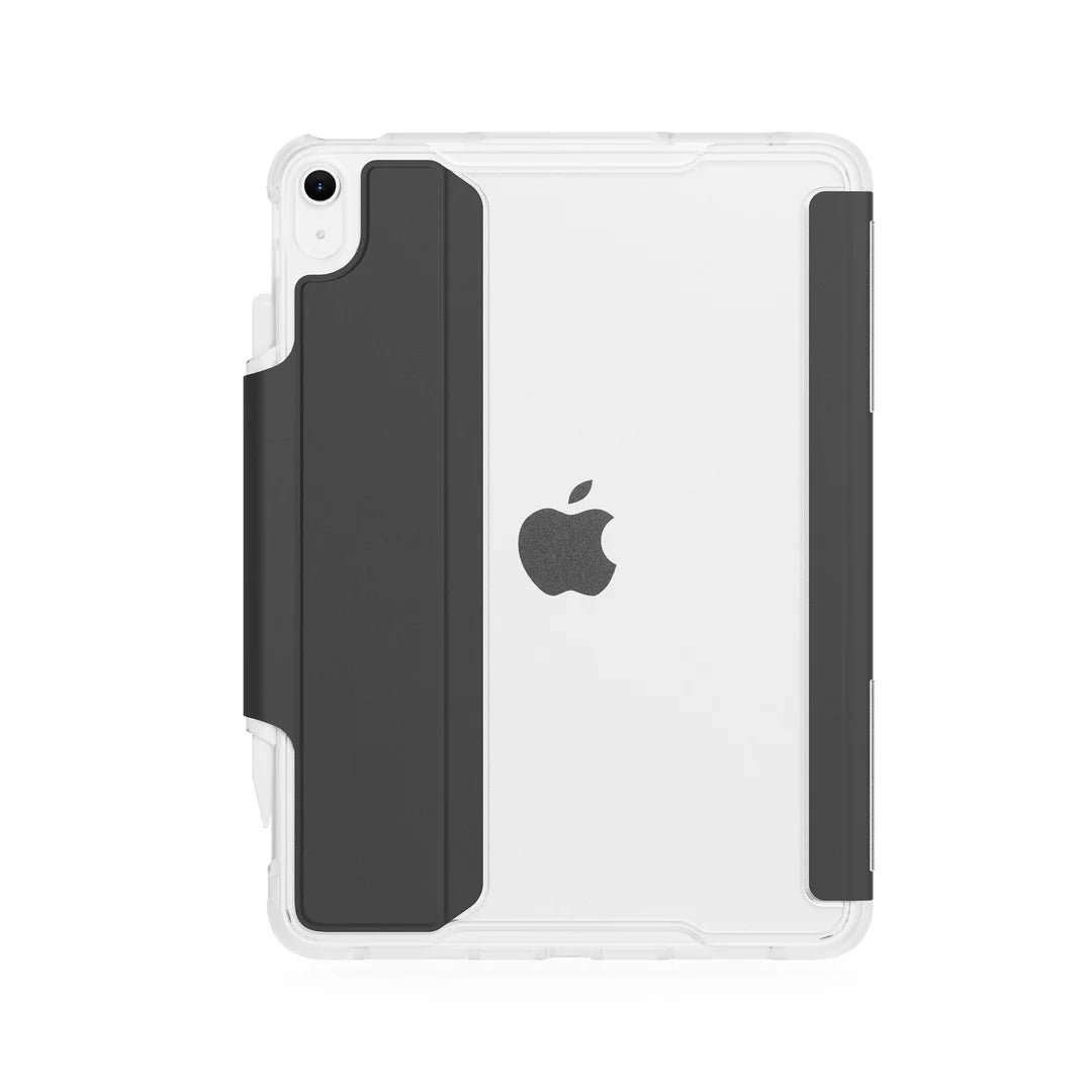 TECH21 FlexFolio Apple iPad Air 10.9-11-inch (2020-2026) / iPad Pro 11-inch (2018-2021) Case (Clear)