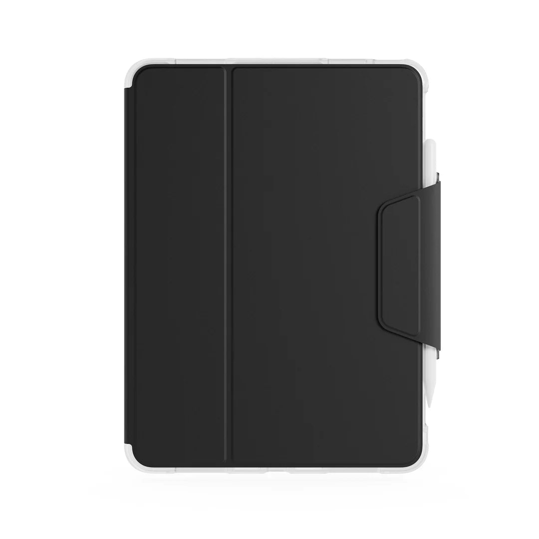 TECH21 FlexFolio Apple iPad Air 10.9-11-inch (2020-2026) / iPad Pro 11-inch (2018-2021) Case (Clear)