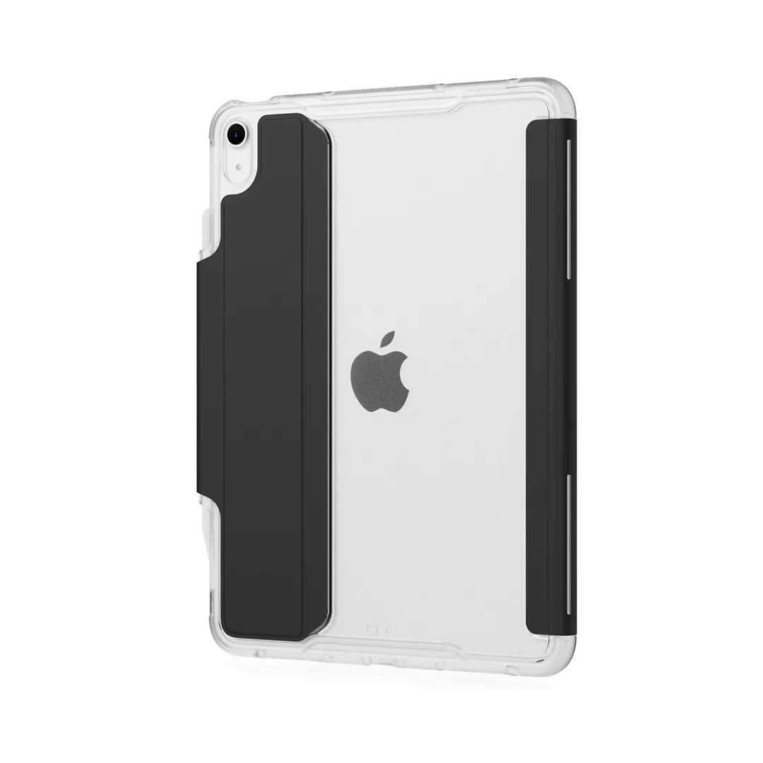 TECH21 FlexFolio Apple iPad Air 10.9-11-inch (2020-2026) / iPad Pro 11-inch (2018-2021) Case (Clear)
