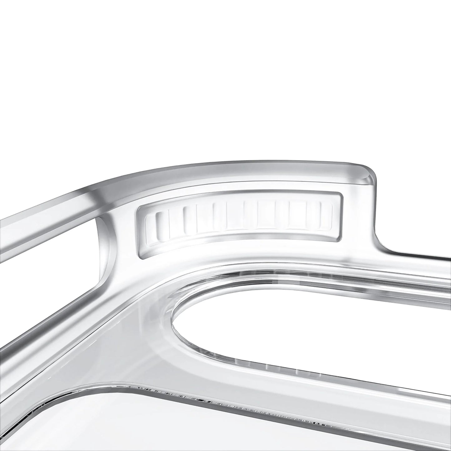 TECH21 FlexFolio Apple iPad Air 10.9-11-inch (2020-2026) / iPad Pro 11-inch (2018-2021) Case (Clear)