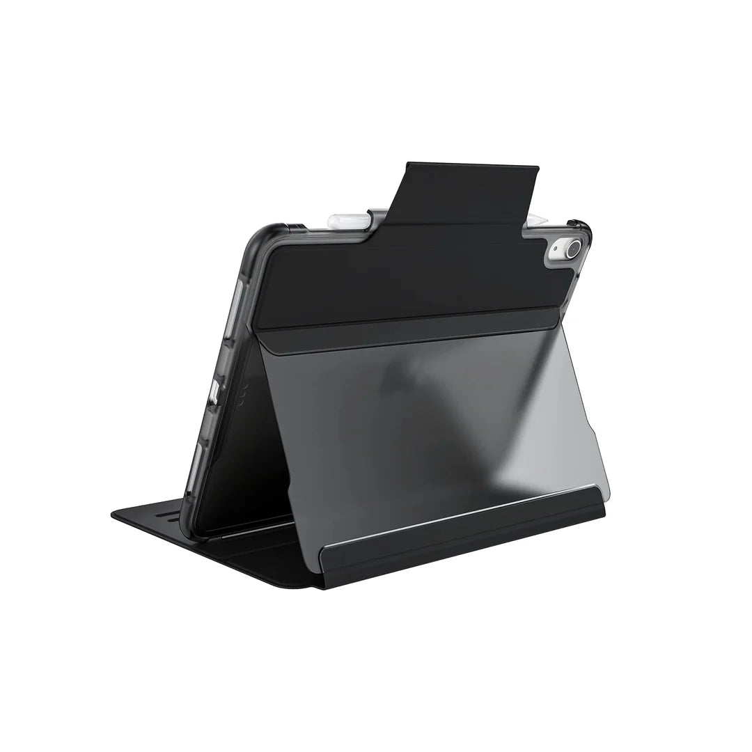 TECH21 FlexFolio Apple iPad Air 10.9-11-inch (2020-2026) / iPad Pro 11-inch (2018-2021) Case (Black Tint)