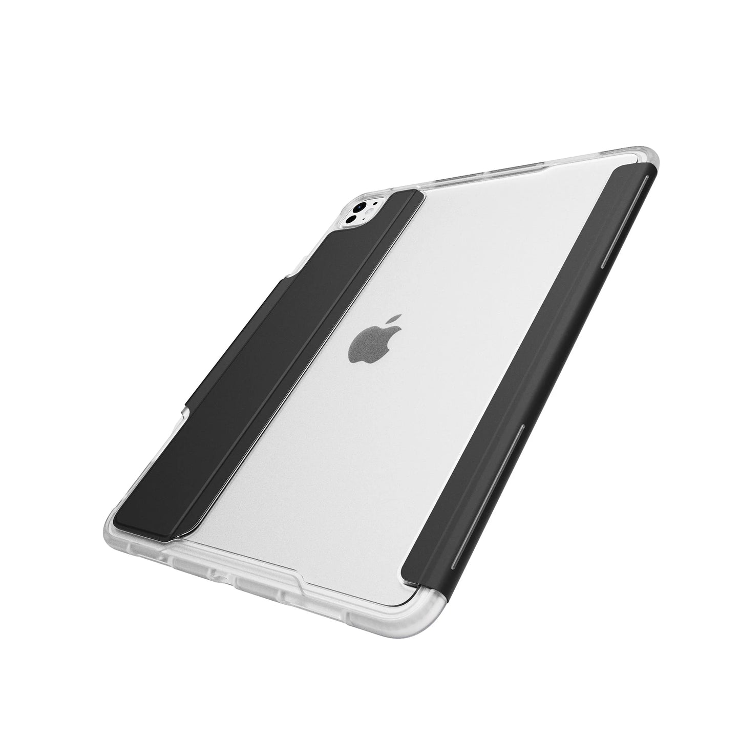 TECH21 FlexFolio Apple iPad Air 13-inch M3 (2024-2026) Case (Clear)