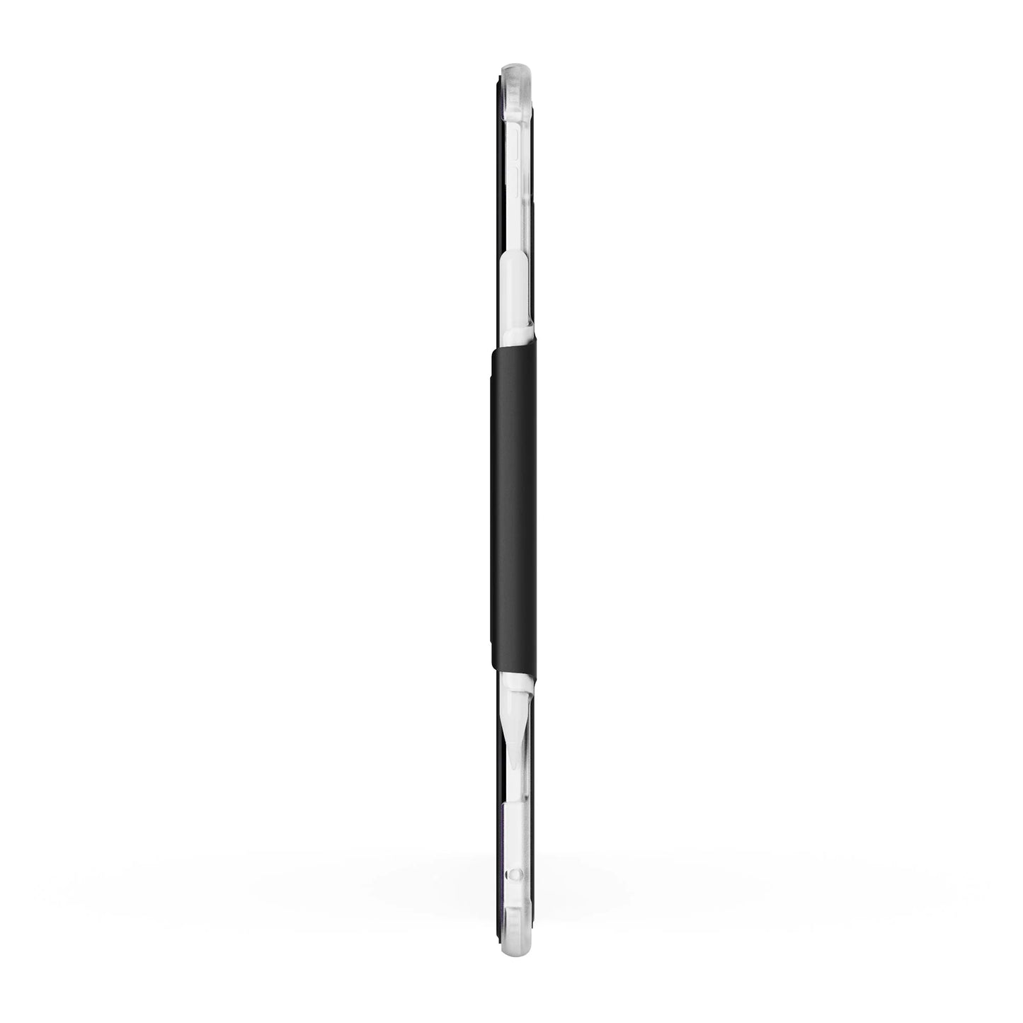 TECH21 FlexFolio Apple iPad Air 13-inch M3 (2024-2026) Case (Clear)