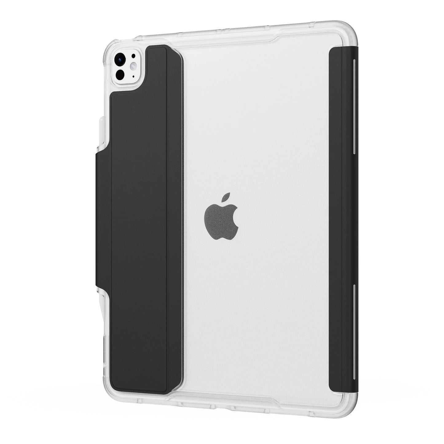 TECH21 FlexFolio Apple iPad Air 13-inch M3 (2024-2026) Case (Clear)