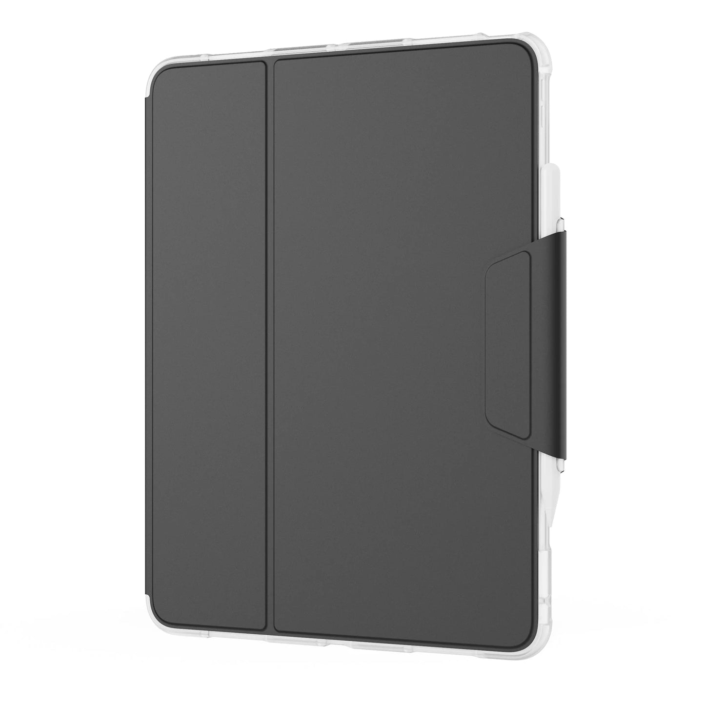 TECH21 FlexFolio Apple iPad Air 13-inch M3 (2024-2026) Case (Clear)