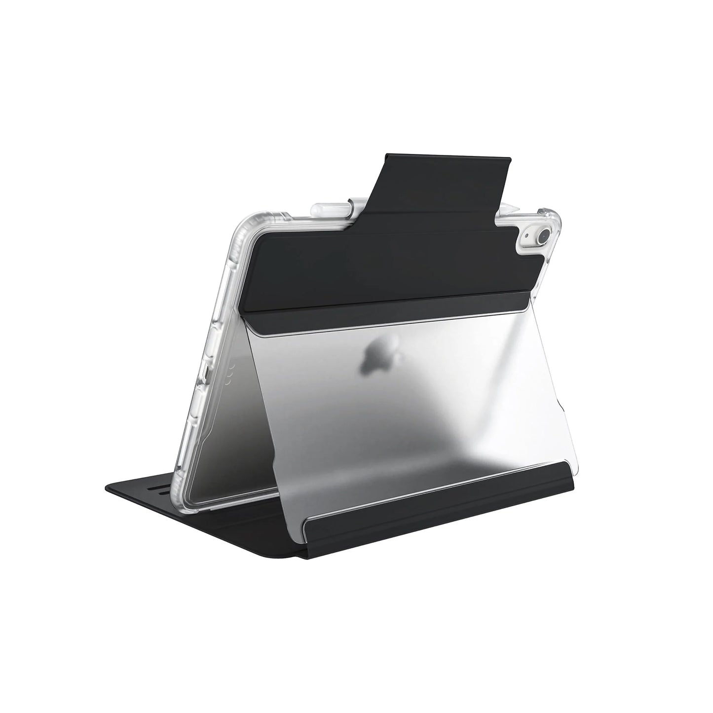 TECH21 FlexFolio Apple iPad Air 13-inch M3 (2024-2026) Case (Clear)
