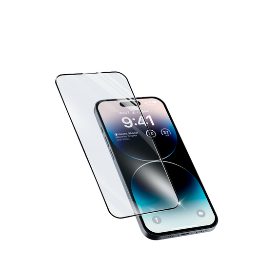 CELLULARLINE Impact Glass Capsule - iPhone 14 / 14 Pro (Transparent)