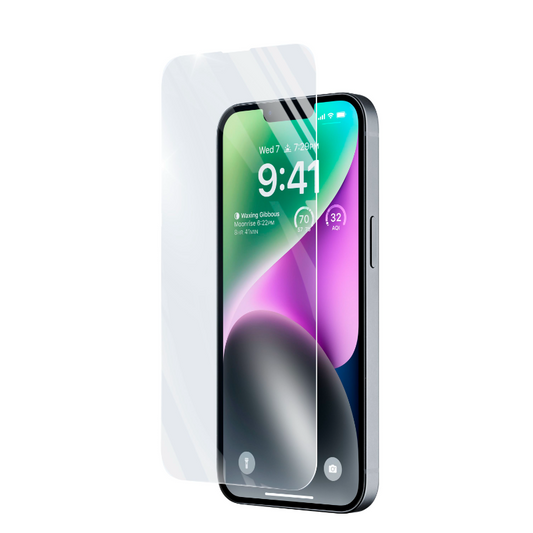 CELLULARLINE Impact Glass - iPhone 14 / 14 Pro (Transparent)