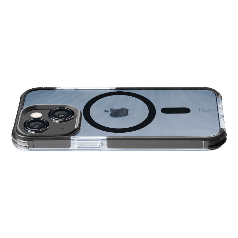 CELLULARLINE Tetra Force Strong Guard Mag - iPhone 14 (Black)