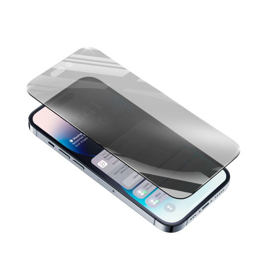 CELLULARLINE Top Secret Glass - iPhone 14 Pro (Transparent)