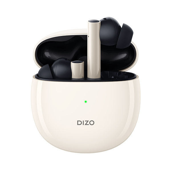 DIZO GoPods (Creme White)