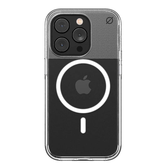 ATOM STUDIOS MagSafe iPhone 14 Pro case (Split Clear)