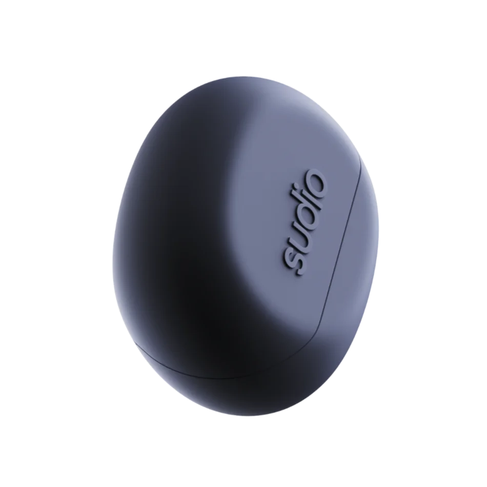 Sudio N3 PRO True Wireless Noise Cancelling Day-To-Night Earbuds (Midnight Navy)