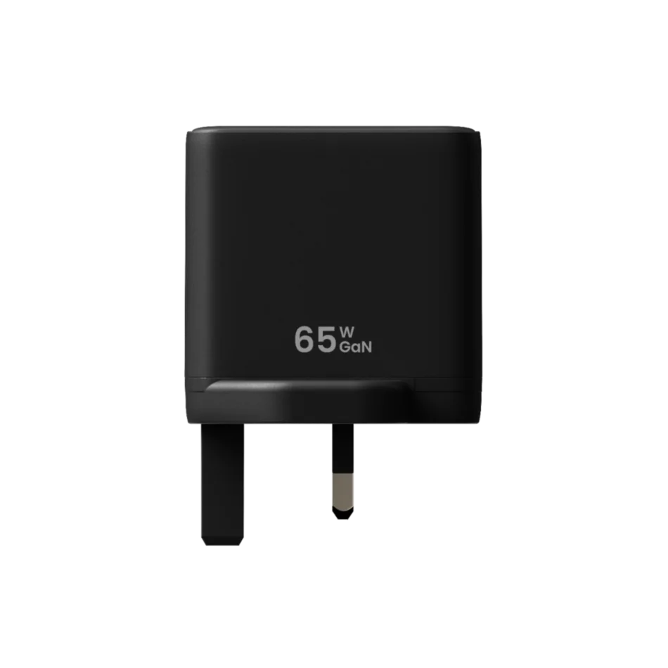 SUDIO P3 Power Plug Type BF 65W UK (Black)
