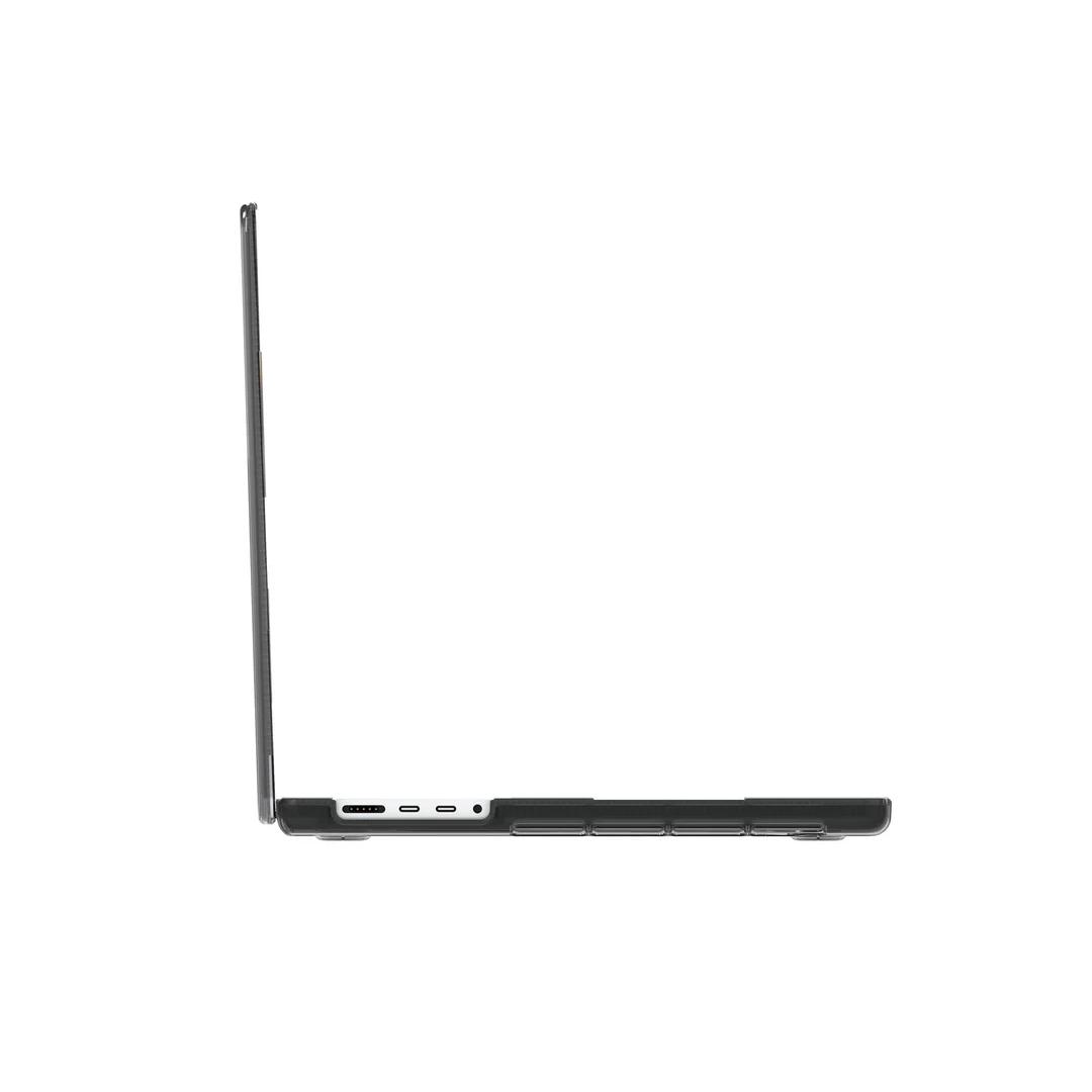 TECH 21 EvoHardshell Tint Apple MacBook Pro 16-inch Case (2021) (Ash)